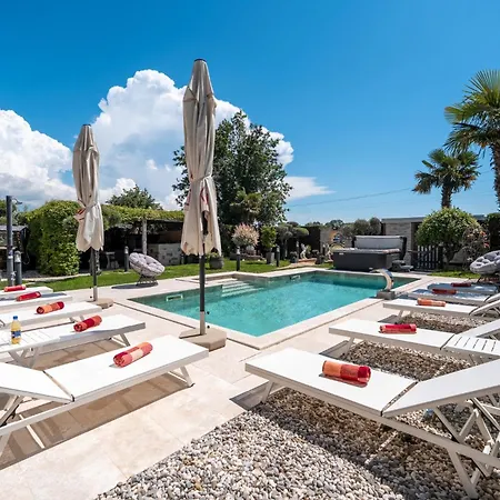 公寓 Evan By Briskva 波雷奇