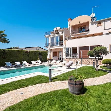 Evan By Briskva Lejlighed *