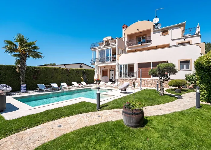 Evan By Briskva Lejlighed *